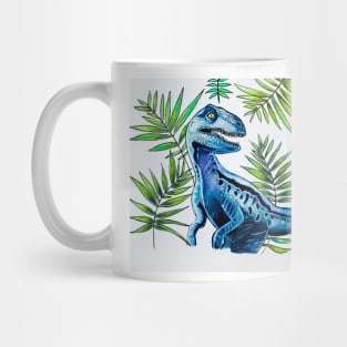 Velociraptor Mug